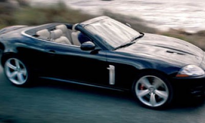 2008 Jaguar XK Photos