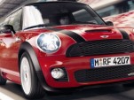 2008 JCW Mini Cooper S and Clubman revealed