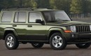 2008 Jeep Commander Sport