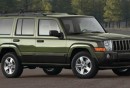 2008 Jeep Commander 2008 Jeep Commander Sport