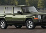 2008 Jeep Commander Photos