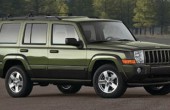 2008 Jeep Commander Photos