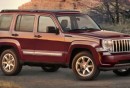 2008 Jeep Liberty Limited