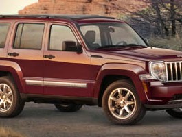 2008 Jeep Liberty Limited