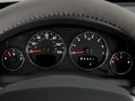 2008 Jeep Liberty RWD 4-door Limited Instrument Cluster