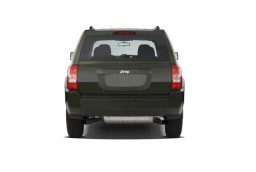 2008 Jeep Patriot FWD 4-door Sport Rear Exterior View