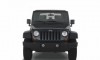 2008 Jeep Wrangler 4WD 2-door Rubicon Front Exterior View