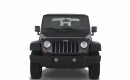 2008 Jeep Wrangler 4WD 2-door Rubicon Front Exterior View