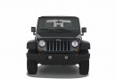 2008 Jeep Wrangler 4WD 2-door Rubicon Front Exterior View