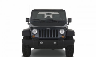 2008 Jeep Wrangler Photos