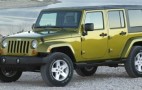 Jeep Wrangler In NHTSA Airbag Probe