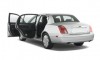 2008 Kia Amanti 4-door Sedan Open Doors