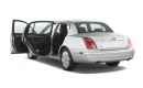 2008 Kia Amanti 4-door Sedan Open Doors