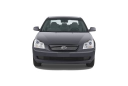2008 Kia Optima 4-door Sedan I4 Auto LX Front Exterior View