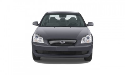 2008 Kia Optima Photos