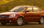 2006-2008 Kia Optima, 2007-2008 Rondo: Recall Alert