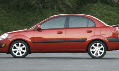 2008 Kia Rio Photos