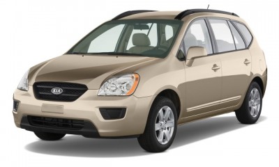 2008 Kia Rondo Photos