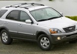 2008 Kia Sorento Photos