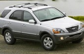 2008 Kia Sorento Photos