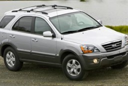 2008 Kia Sorento LX