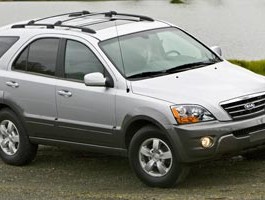 2008 Kia Sorento LX