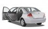2008 Kia Spectra 4-door Sedan Auto EX Open Doors