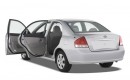 2008 Kia Spectra 4-door Sedan Auto EX Open Doors