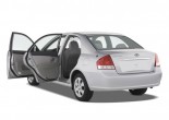 2008 Kia Spectra Photos