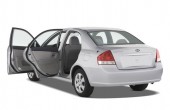 2008 Kia Spectra Photos