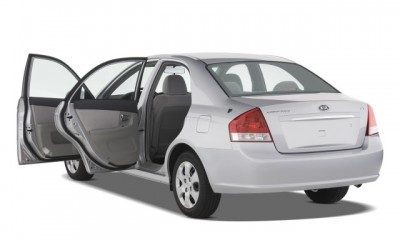 2008 Kia Spectra Photos