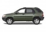 2008 Kia Sportage Photos