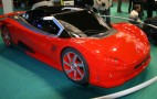 Lada presents Revolution 3 concept at Paris Motor Show