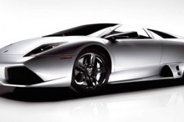 2008 Lamborghini Murcielago