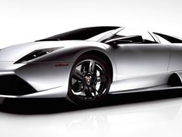 2008 Lamborghini Murcielago