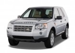 2008 Land Rover LR2 Photos