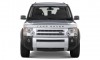 2008 Land Rover LR3 4WD 4-door HSE Front Exterior View