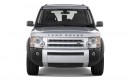2008 Land Rover LR3 4WD 4-door HSE Front Exterior View