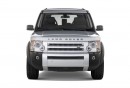 2008 Land Rover LR3 4WD 4-door HSE Front Exterior View