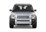 2008 Land Rover LR3 4WD 4-door HSE Front Exterior View