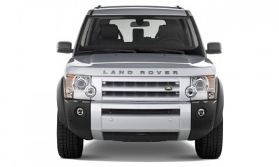 2008 Land Rover LR3 Photos