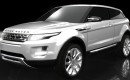 2008 Land Rover LRX Concept