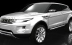 Report: Range Rover LRX hybrid confirmed for production
