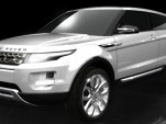 2008 Land Rover LRX Concept