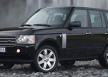 2008 Land Rover Range Rover HSE