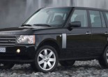 2008 Land Rover Range Rover Photos