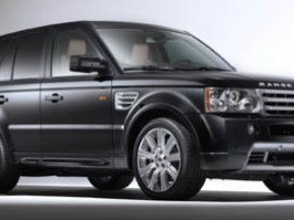 2008 Land Rover Range Rover Sport HSE