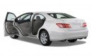 2008 Lexus ES 350 4-door Sedan Open Doors