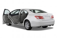 2008 Lexus ES 350 4-door Sedan Open Doors