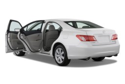 2008 Lexus ES 350 4-door Sedan Open Doors